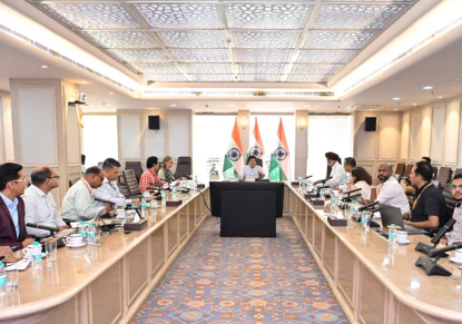 Piyush Goyal Calls for Stronger Productivity Ecosystem